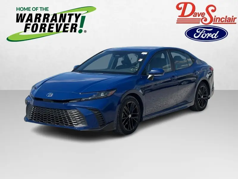 2025 Toyota Camry - $28,995
