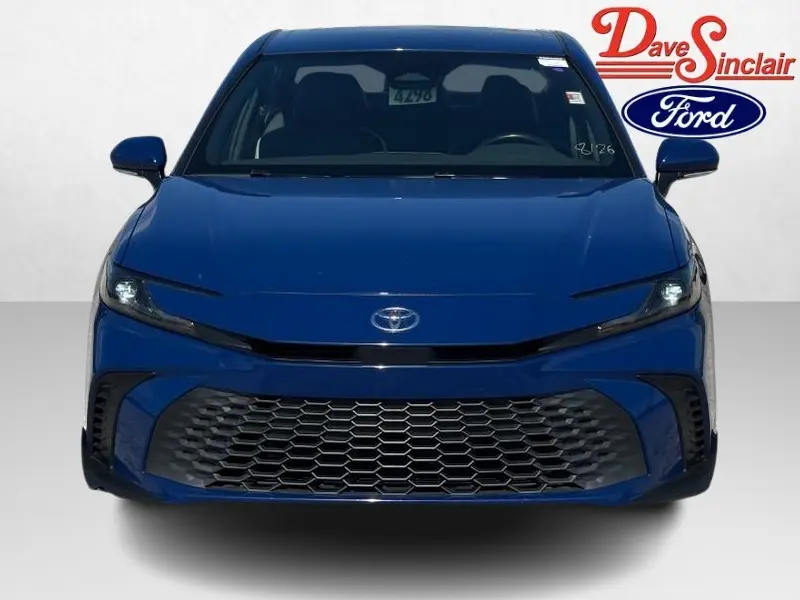2025 Toyota Camry - $28,995