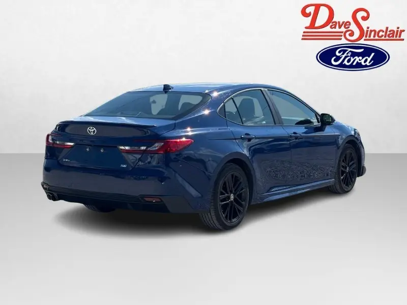 2025 Toyota Camry - $28,995