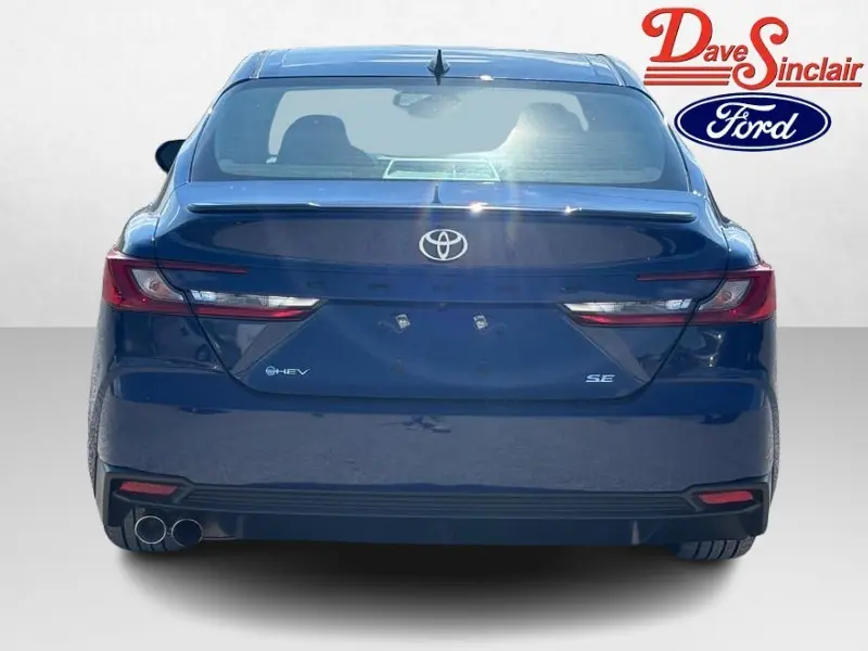 2025 Toyota Camry - $28,995