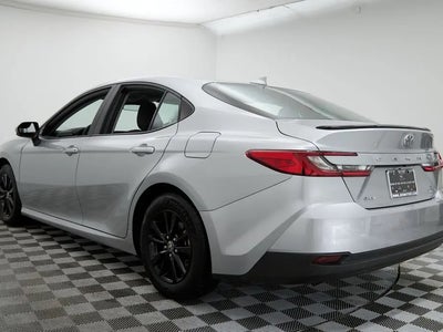 Photo of a 2025 Toyota Camry SE 4DR Sedan for sale