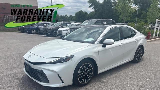 Preowned 2025 Toyota Camry LE for Sale