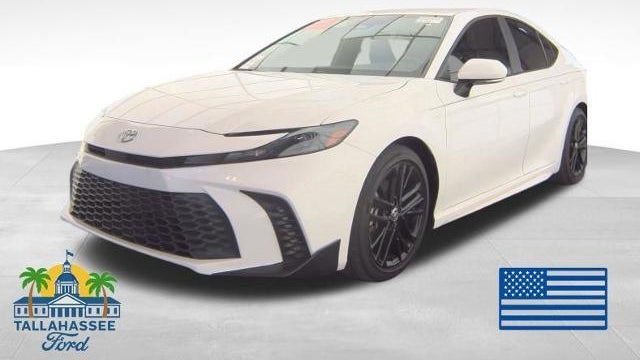 Preowned 2025 Toyota Camry SE for Sale
