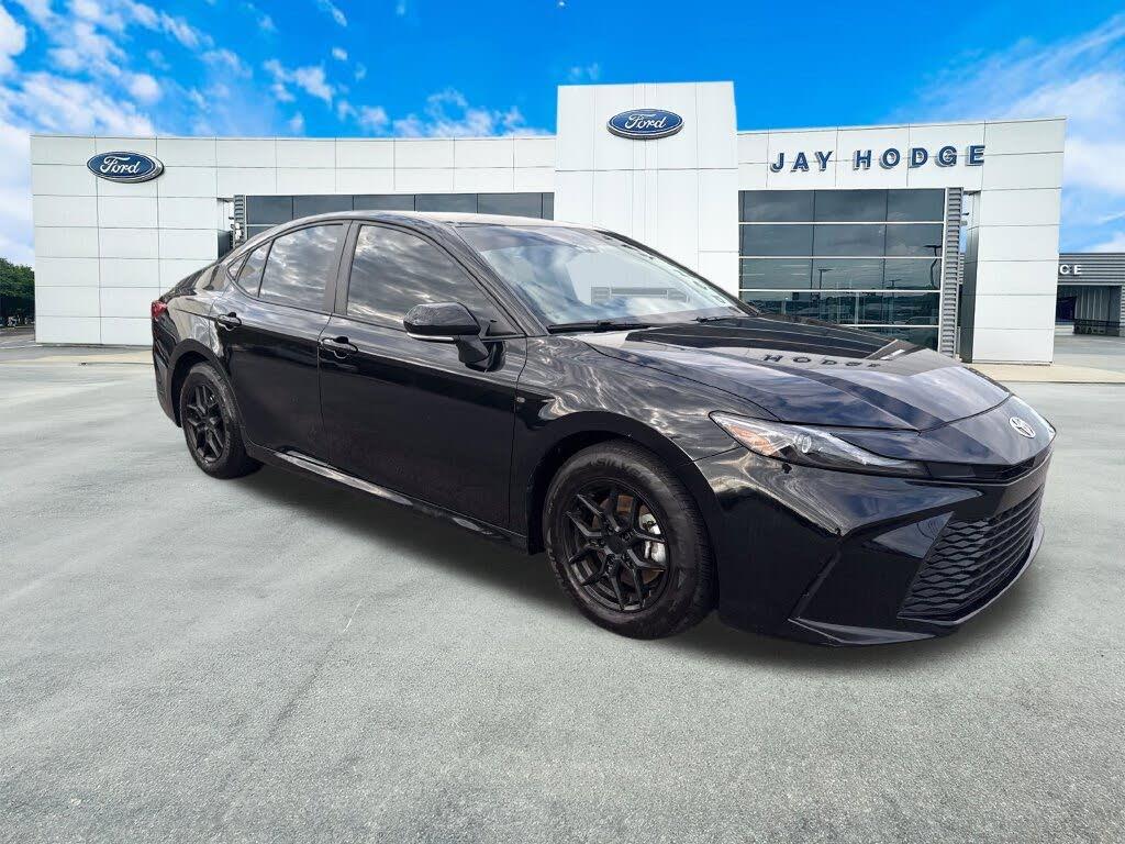 2025 Toyota Camry - $27,995