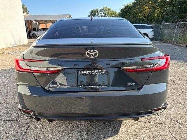 2025 Toyota Camry - $29,337