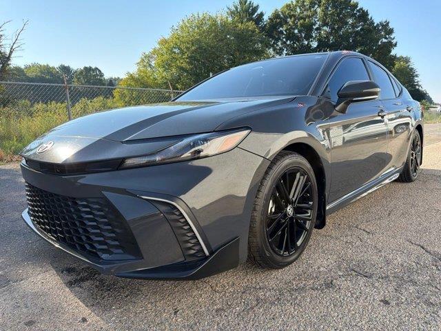 2025 Toyota Camry - $29,337