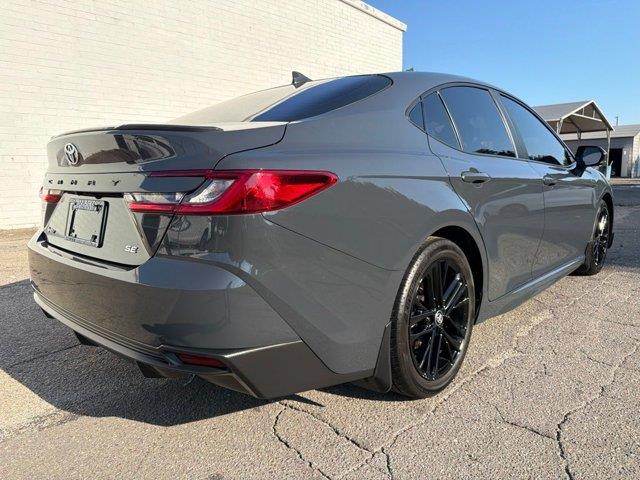 2025 Toyota Camry - $29,337