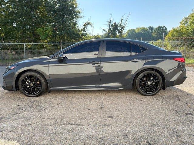 2025 Toyota Camry - $29,337