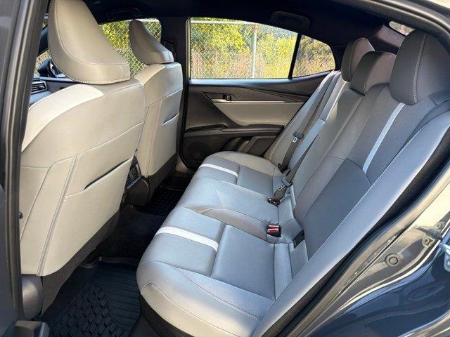 2025 Toyota Camry - $29,337