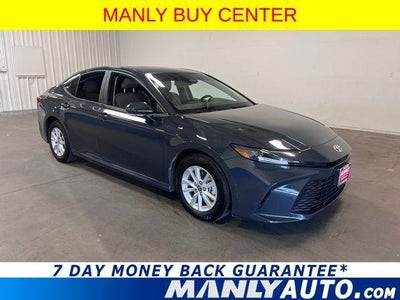 2025 Toyota Camry SE 4DR Sedan