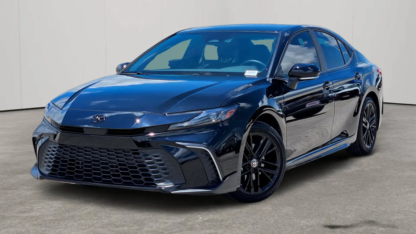 Preowned 2025 Toyota Camry SE for Sale
