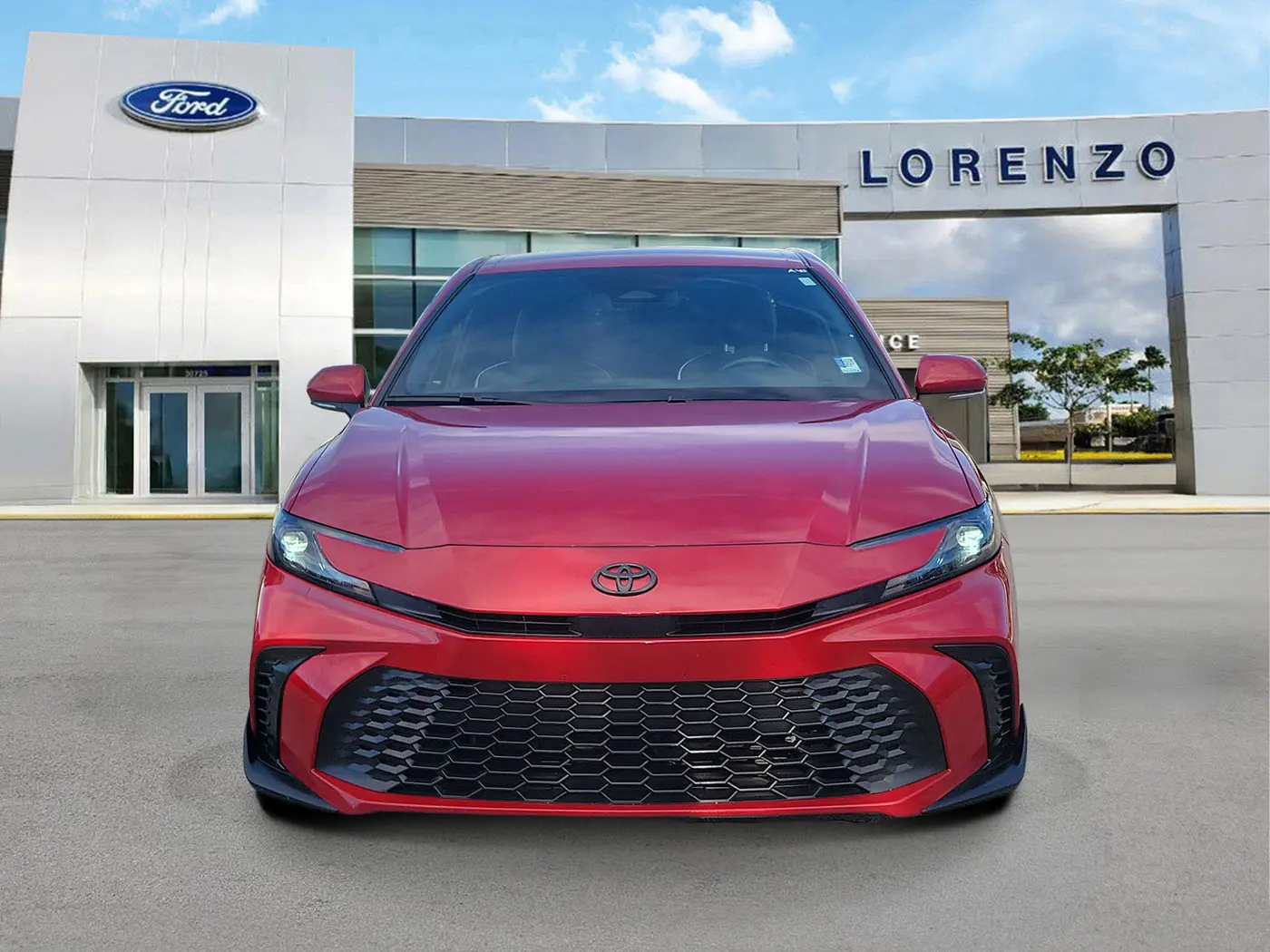 2025 Toyota Camry - $25,990