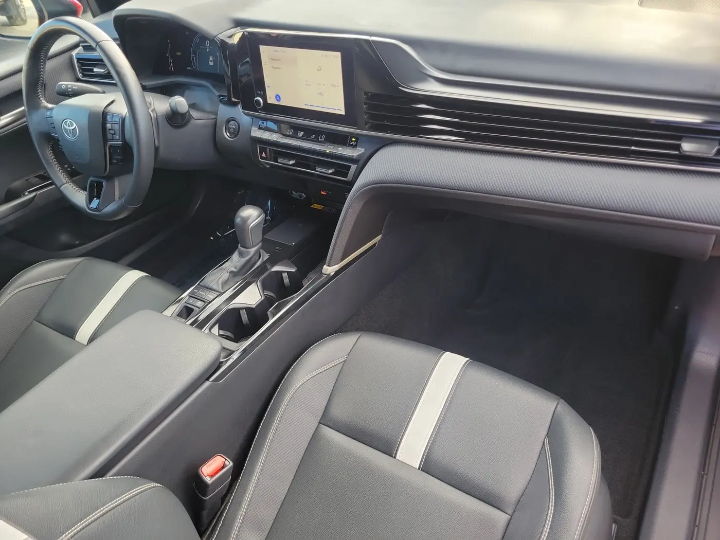 2025 Toyota Camry - $25,990