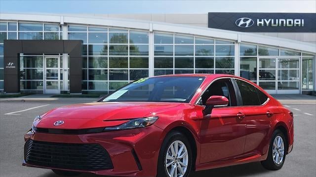 Preowned 2025 Toyota Camry LE for Sale