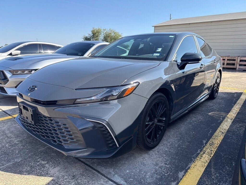 2025 Toyota Camry - $29,125