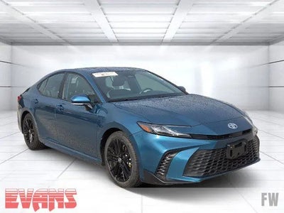 Photo of a 2025 Toyota Camry SE 4DR Sedan for sale