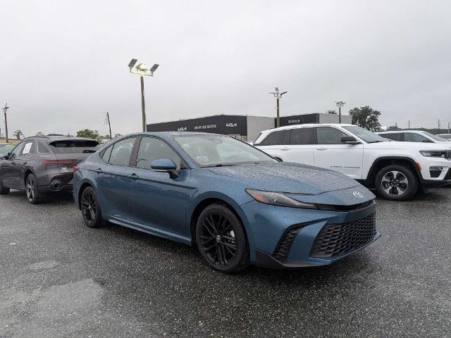 2025 Toyota Camry - $24,836