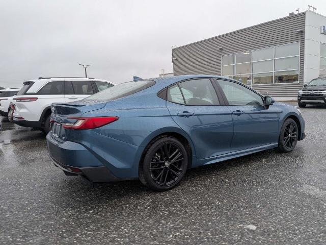 2025 Toyota Camry - $24,836