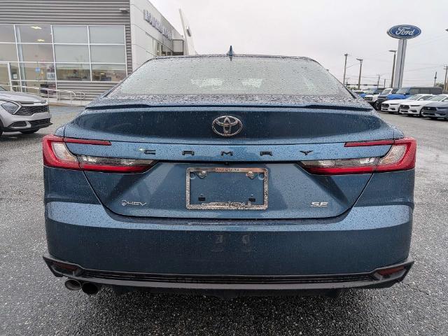 2025 Toyota Camry - $24,836