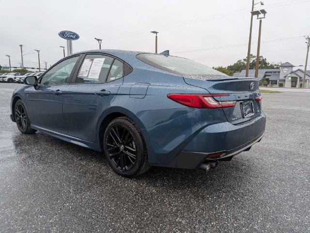 2025 Toyota Camry - $24,836