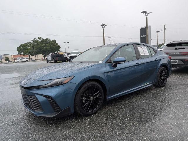 2025 Toyota Camry - $24,836