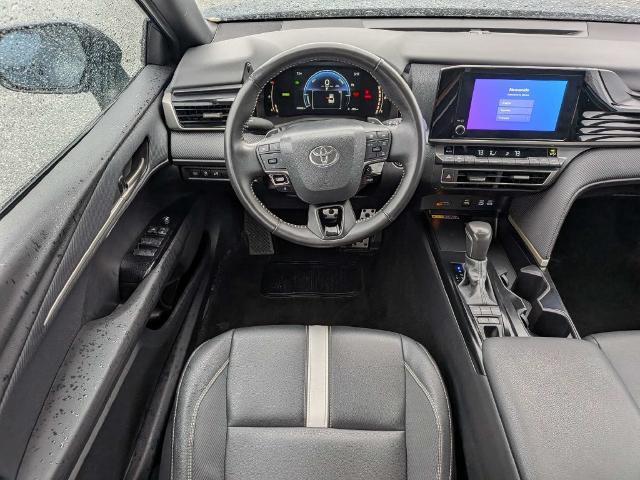2025 Toyota Camry - $24,836