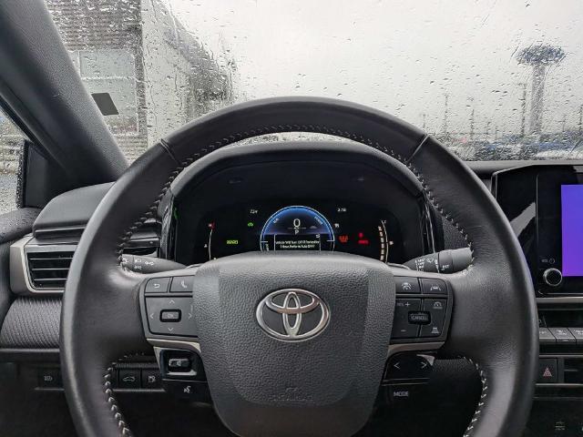 2025 Toyota Camry - $24,836