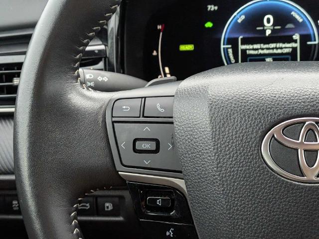 2025 Toyota Camry - $24,836
