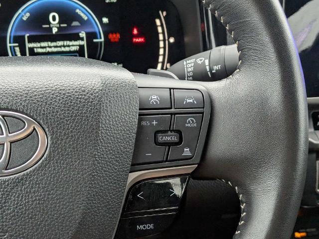 2025 Toyota Camry - $24,836