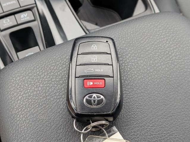 2025 Toyota Camry - $24,836