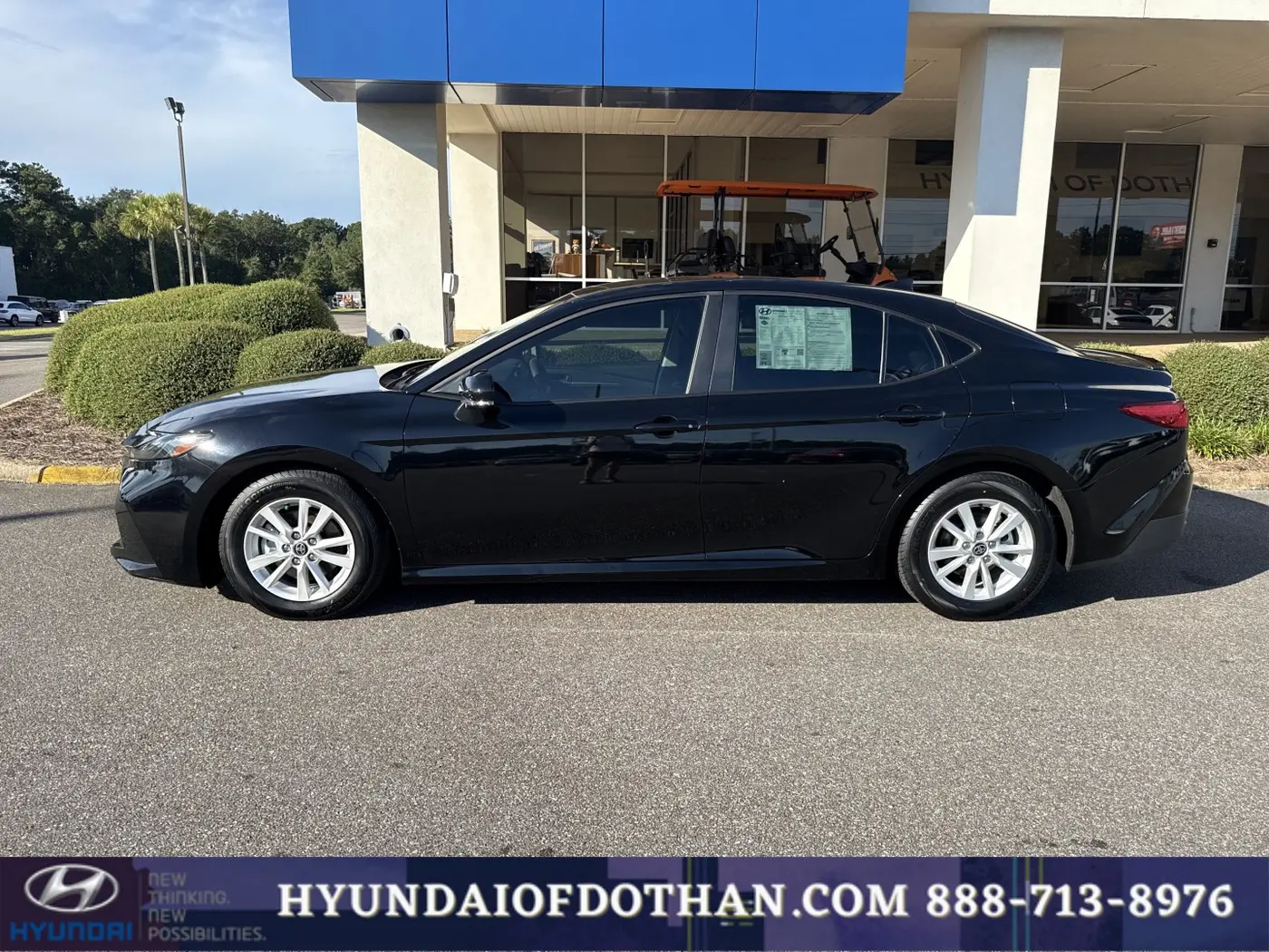 2025 Toyota Camry - $29,995