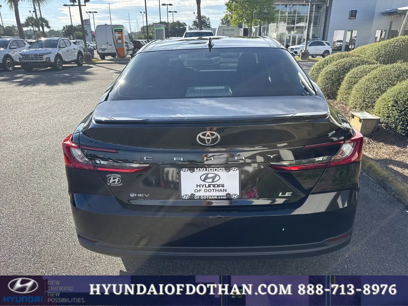 2025 Toyota Camry - $29,995