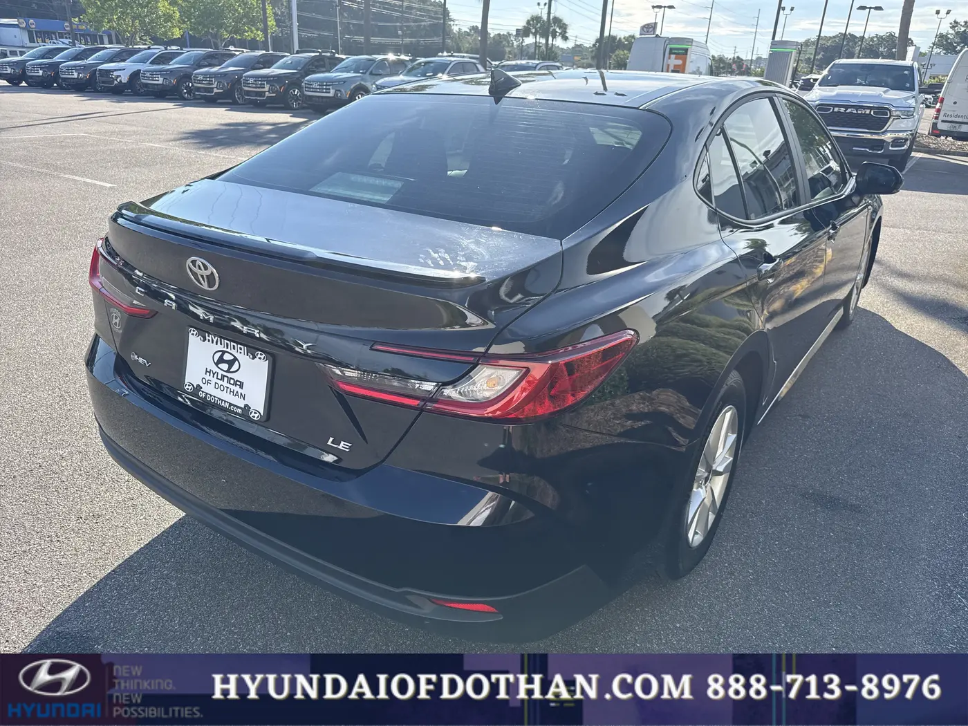 2025 Toyota Camry - $29,995