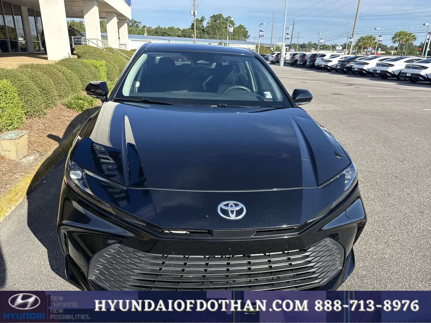 2025 Toyota Camry - $29,995