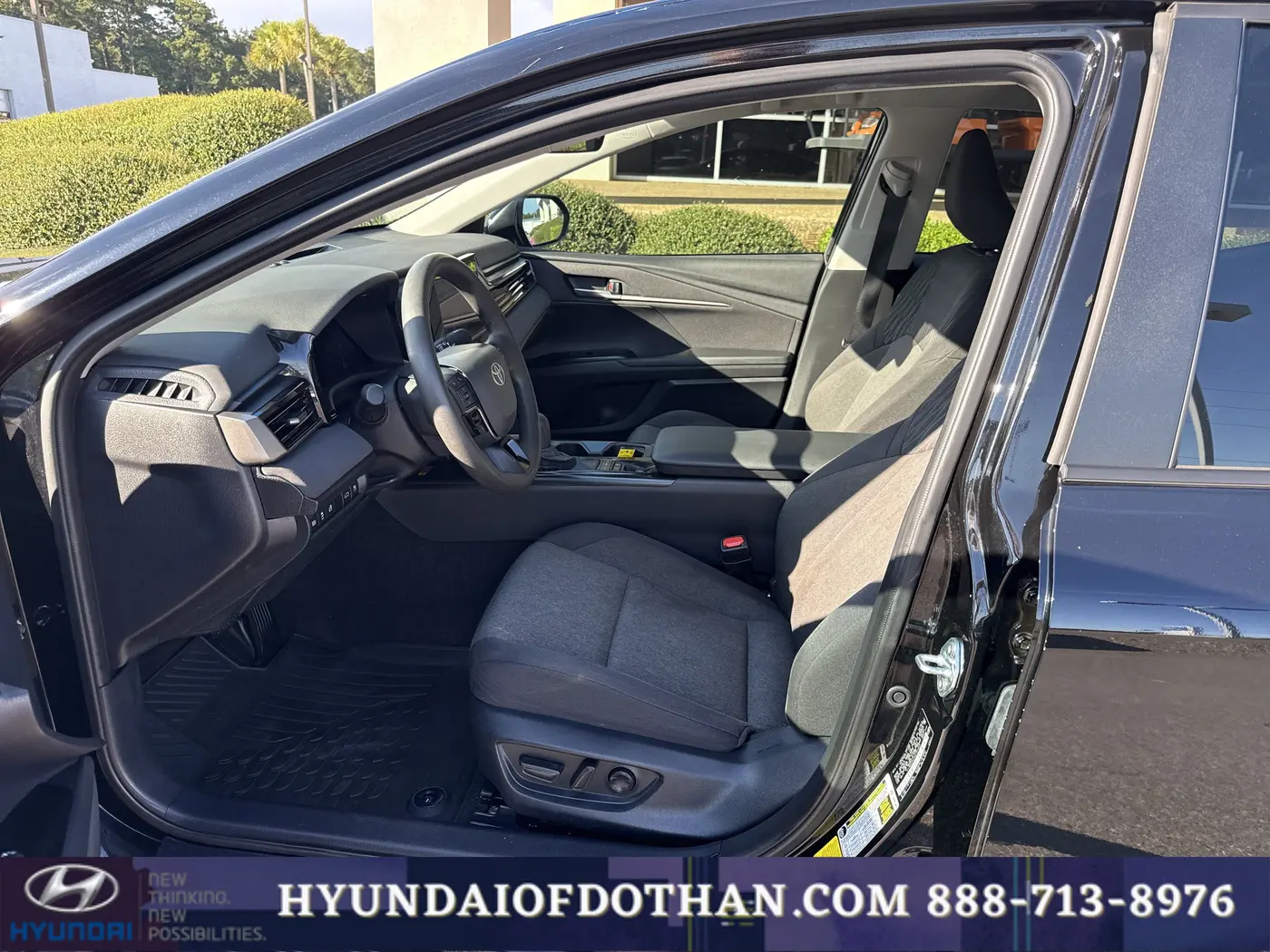 2025 Toyota Camry - $29,995