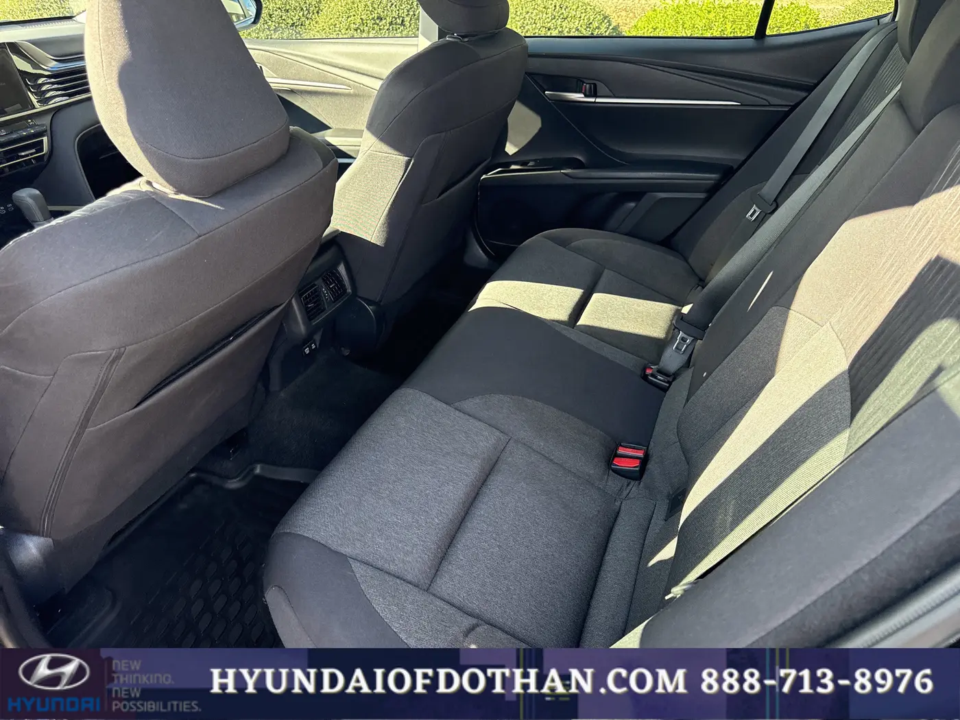 2025 Toyota Camry - $29,995