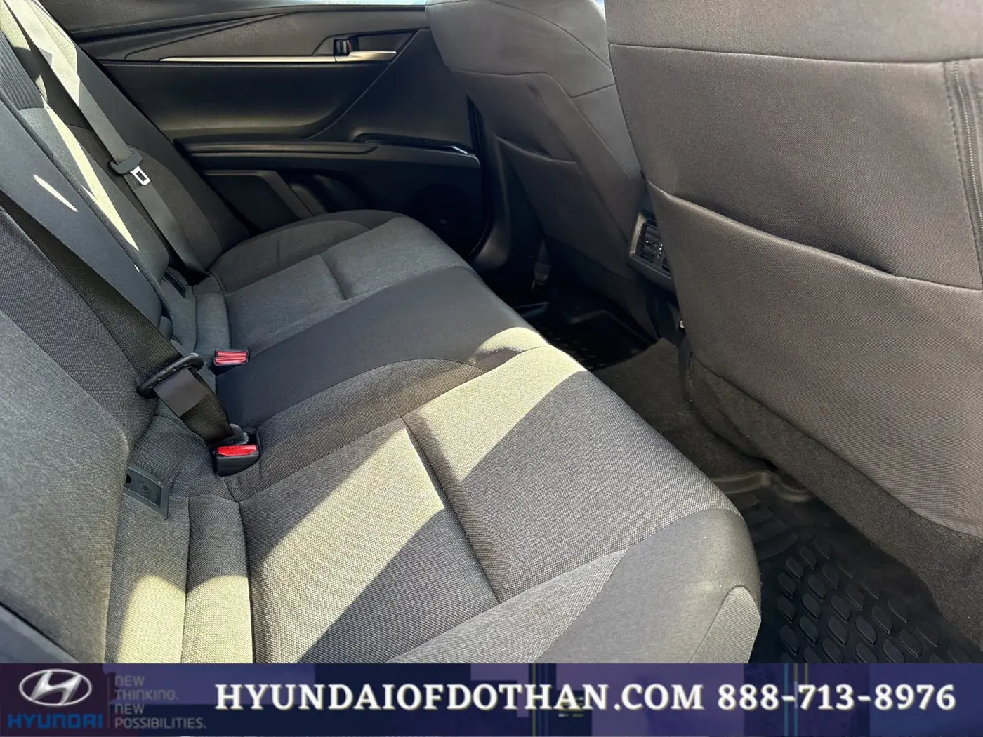 2025 Toyota Camry - $29,995