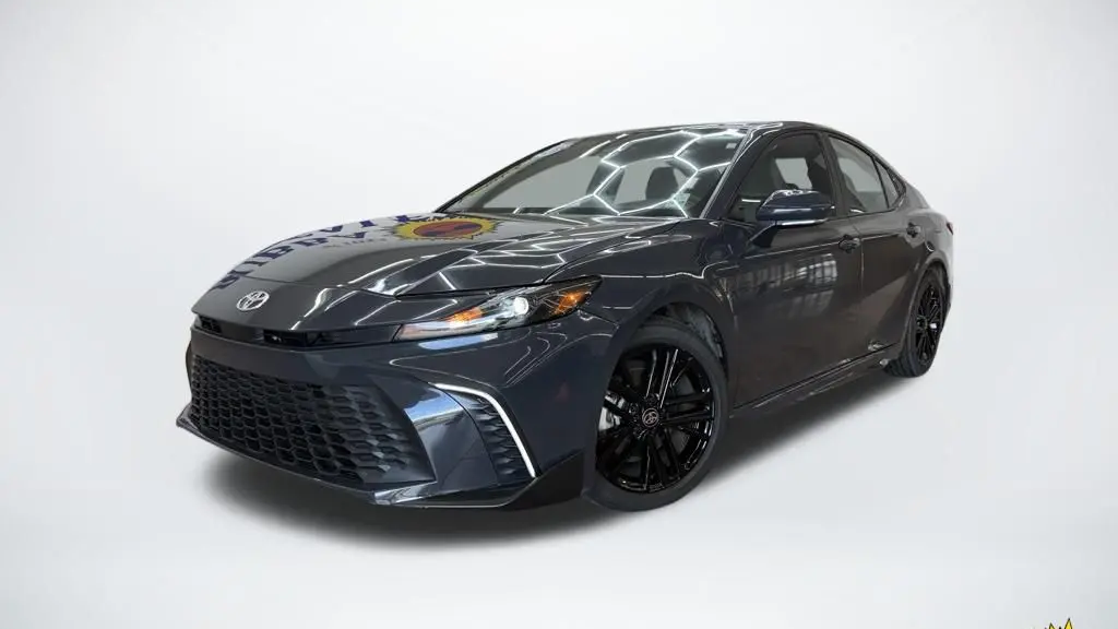 Preowned 2025 Toyota Camry SE for Sale