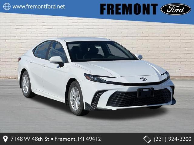 2025 Toyota Camry - $30,495