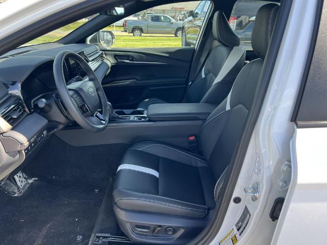 2025 Toyota Camry - $30,495