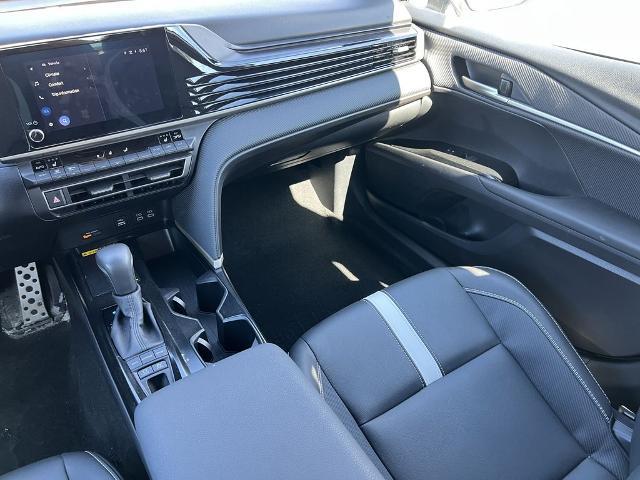 2025 Toyota Camry - $30,495