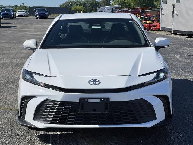2025 Toyota Camry - $30,495