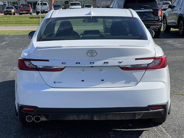 2025 Toyota Camry - $30,495