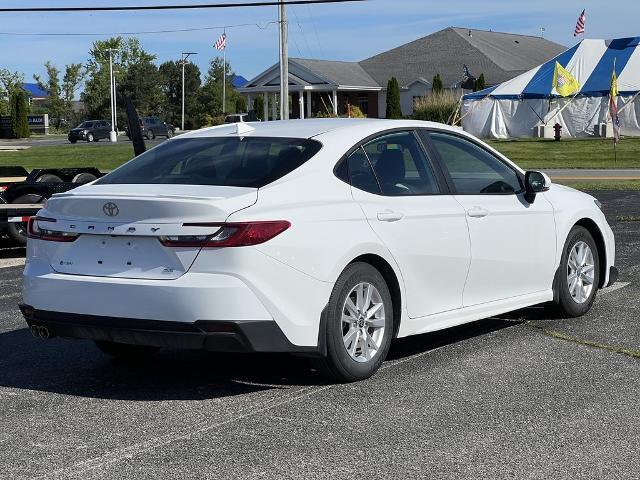 2025 Toyota Camry - $30,495