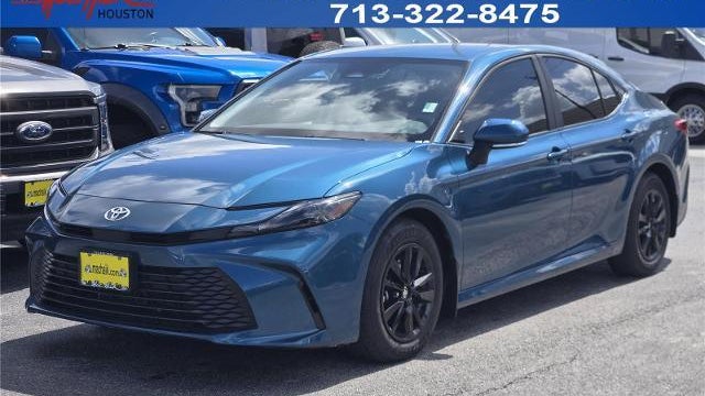 Preowned 2025 Toyota Camry SE for Sale