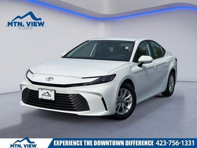 Photo of a 2025 Toyota Camry LE 4DR Sedan for sale
