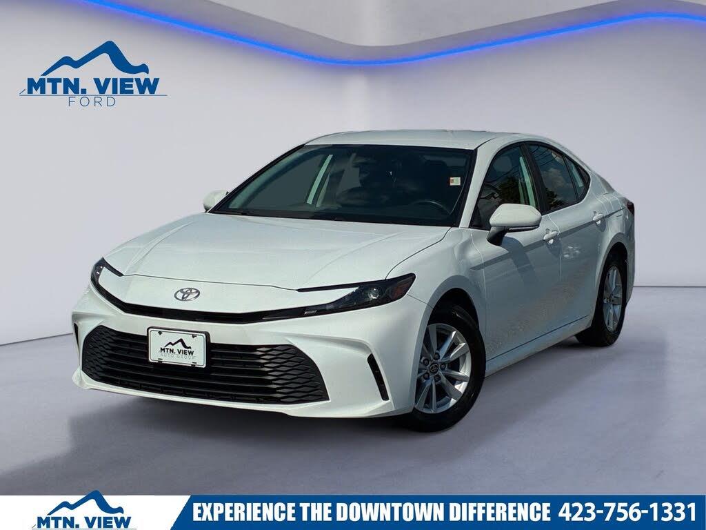 2025 Toyota Camry - $25,863