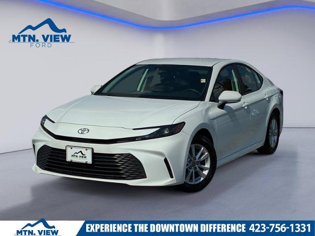 2025 Toyota Camry - $25,186