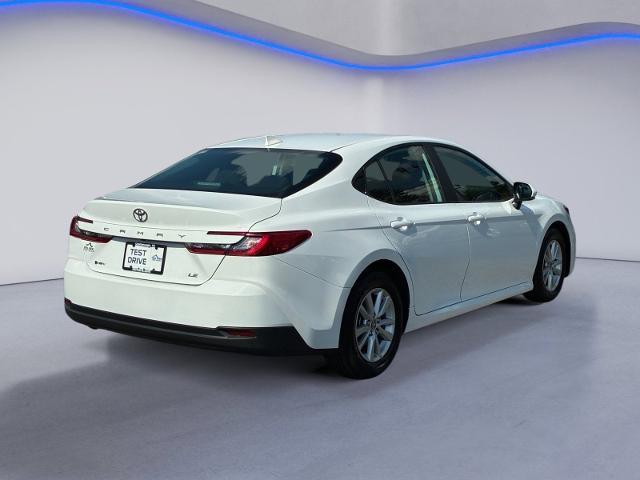 2025 Toyota Camry - $25,186