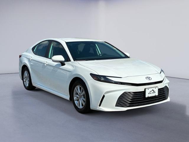 2025 Toyota Camry - $25,186